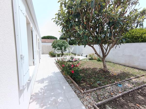 Maison 4 pièces à vendre au CHÂTEAU D'OLÉRON
