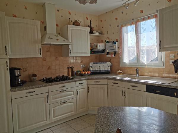 Maison 4 pièces à vendre au CHÂTEAU D'OLÉRON