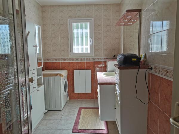 Maison 4 pièces à vendre au CHÂTEAU D'OLÉRON