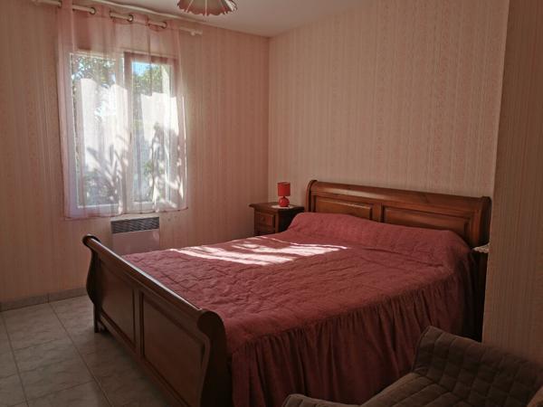 Maison 4 pièces à vendre au CHÂTEAU D'OLÉRON