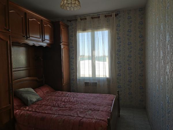 Maison 4 pièces à vendre au CHÂTEAU D'OLÉRON