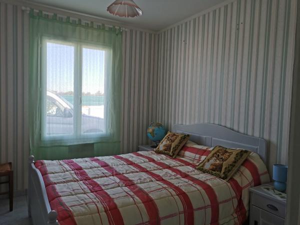 Maison 4 pièces à vendre au CHÂTEAU D'OLÉRON