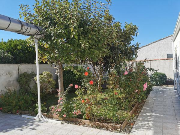 Maison 4 pièces à vendre au CHÂTEAU D'OLÉRON