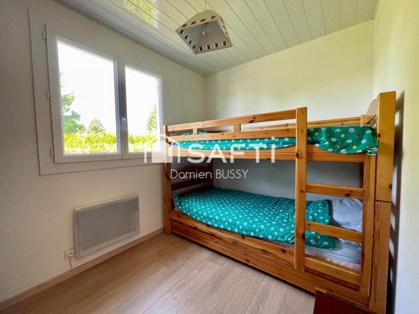 Deux maisons d’habitation indépendante en Bord de seine