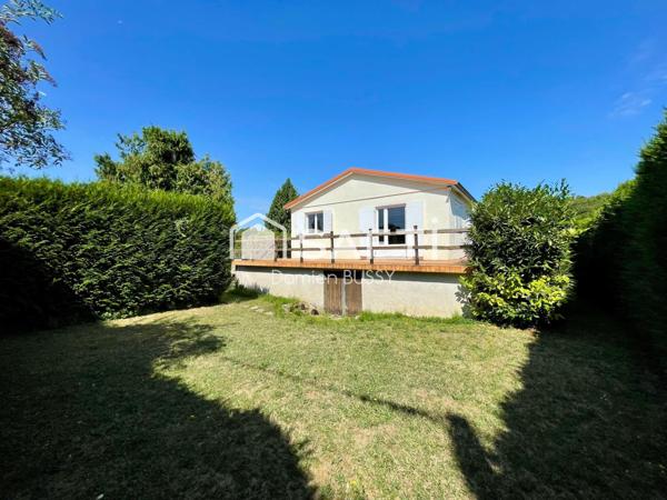 Deux maisons d’habitation indépendante en Bord de seine