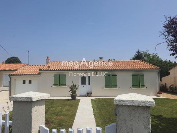 Maison à LES EGLISES-D'ARGENTEUIL, 17400 - 4 pièces 87m²