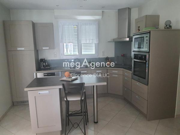 Maison à LES EGLISES-D'ARGENTEUIL, 17400 - 4 pièces 87m²