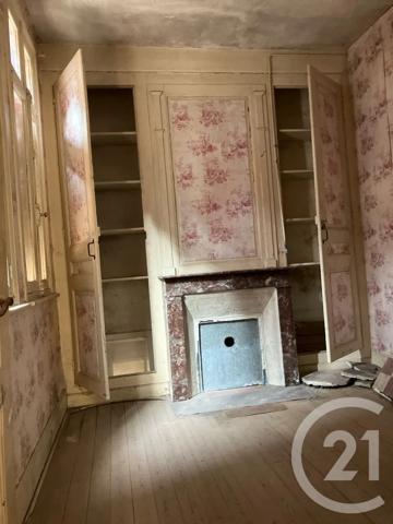 Maison à vendre  4 pièces - 93 m 2   ABBEVILLE  - 80