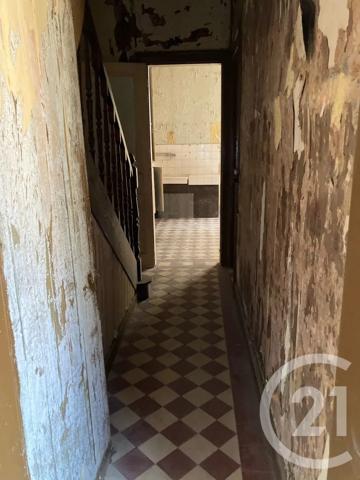 Maison à vendre  4 pièces - 93 m 2   ABBEVILLE  - 80