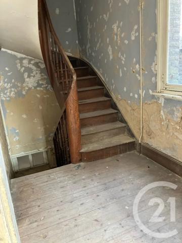 Maison à vendre  4 pièces - 93 m 2   ABBEVILLE  - 80