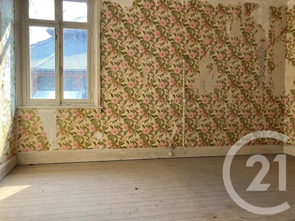 Maison à vendre  4 pièces - 93 m 2   ABBEVILLE  - 80