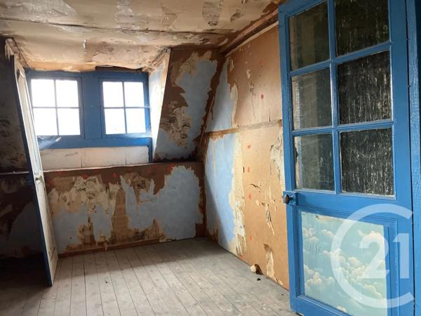 Maison à vendre  4 pièces - 93 m 2   ABBEVILLE  - 80