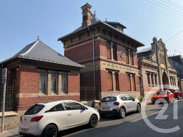 Maison à vendre  4 pièces - 93 m 2   ABBEVILLE  - 80