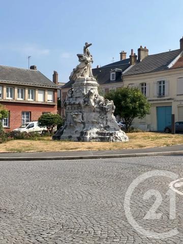 Maison à vendre  4 pièces - 93 m 2   ABBEVILLE  - 80