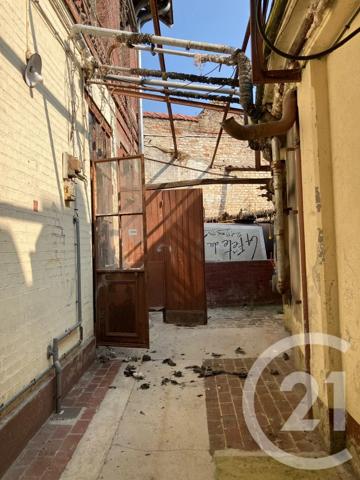 Maison à vendre  4 pièces - 93 m 2   ABBEVILLE  - 80
