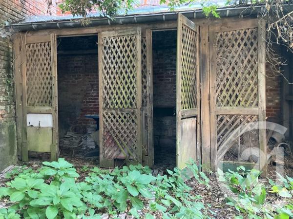 Maison à vendre  4 pièces - 93 m 2   ABBEVILLE  - 80