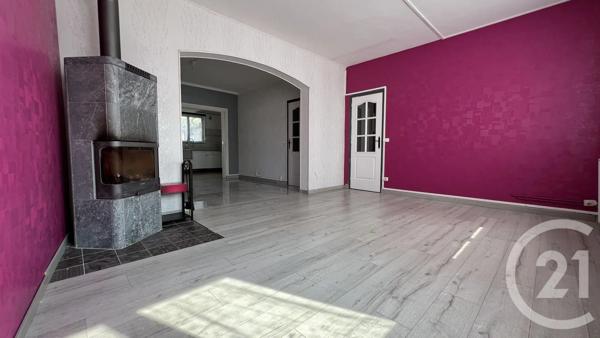 Maison à vendre  4 pièces - 93 m 2   ABBEVILLE  - 80