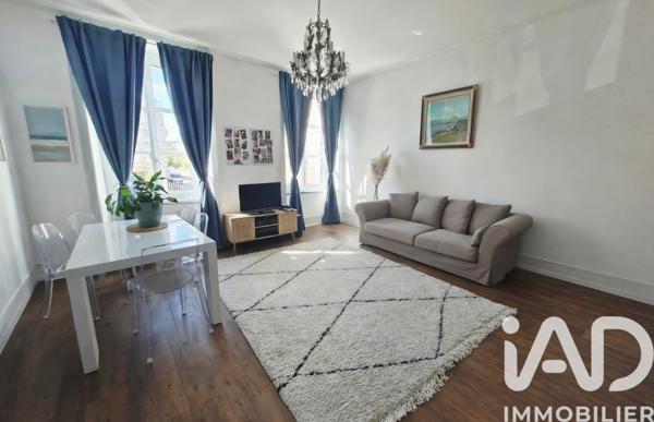 Appartement à vendre 3 pièces 74,25 m² Limoges