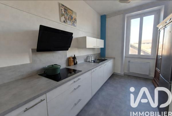 Appartement à vendre 3 pièces 74,25 m² Limoges