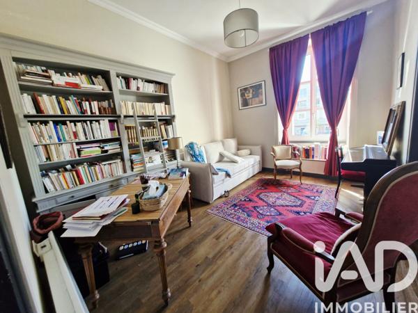 Appartement à vendre 3 pièces 74,25 m² Limoges