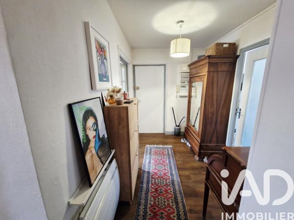 Appartement à vendre 3 pièces 74,25 m² Limoges