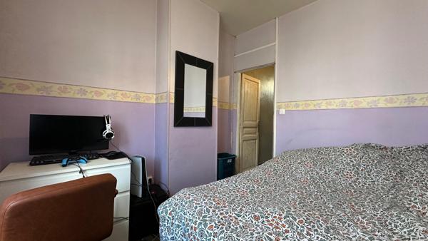 TOURCOING – Maison 5 chambres avec beau potentiel