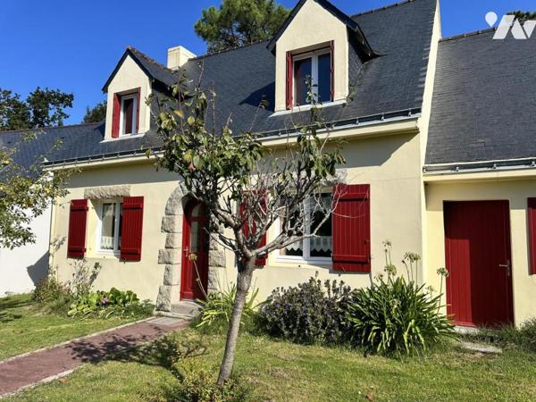 PIRIAC SUR MER - A 200M DE LA PLAGE - MAISON 4 CHAMBRES