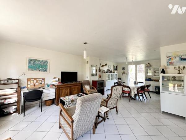 PIRIAC SUR MER - A 200M DE LA PLAGE - MAISON 4 CHAMBRES