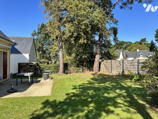 PIRIAC SUR MER - A 200M DE LA PLAGE - MAISON 4 CHAMBRES