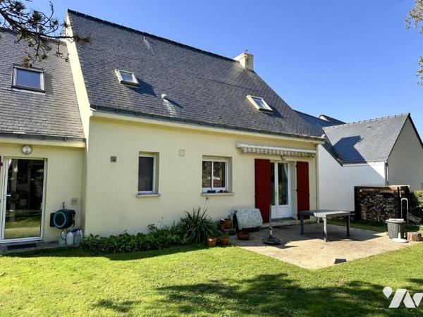 PIRIAC SUR MER - A 200M DE LA PLAGE - MAISON 4 CHAMBRES