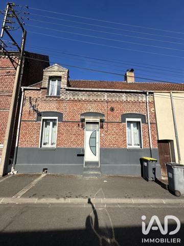 Maison à vendre 5 pièces 93 m² Divion