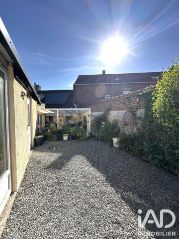 Maison à vendre 5 pièces 93 m² Divion