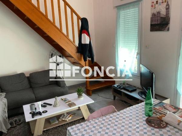 À vendre Appartement 2 pièces 41 m² - La Roche-sur-yon 85000