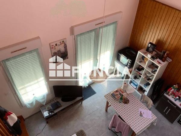 À vendre Appartement 2 pièces 41 m² - La Roche-sur-yon 85000