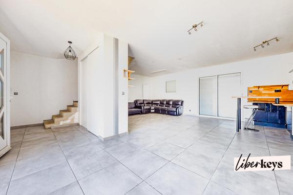 Maison de 4 pièces sur un terrain de 500m² I Les Roches de Condrieu