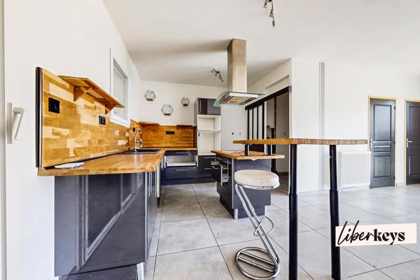 Maison de 4 pièces sur un terrain de 500m² I Les Roches de Condrieu