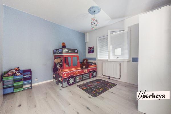 Maison de 4 pièces sur un terrain de 500m² I Les Roches de Condrieu