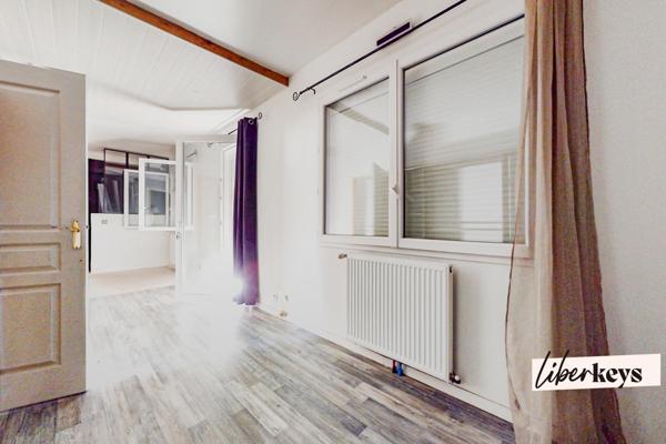 Maison de 4 pièces sur un terrain de 500m² I Les Roches de Condrieu