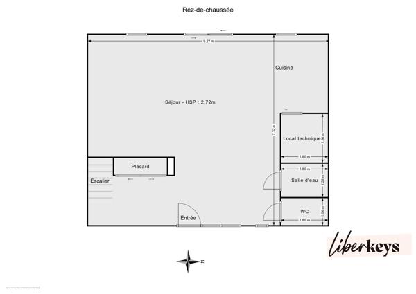 Maison de 4 pièces sur un terrain de 500m² I Les Roches de Condrieu