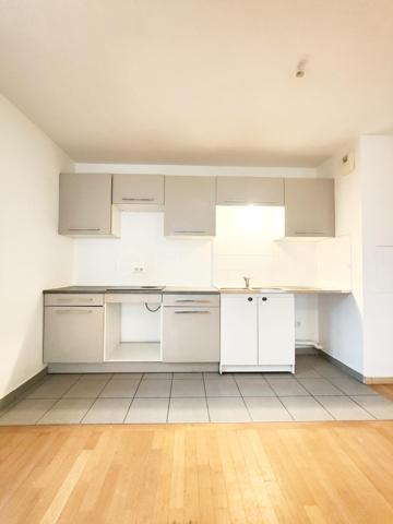 Appartement de 64 m²