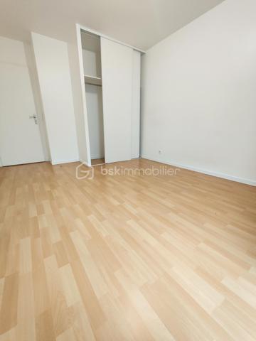 Appartement de 64 m²
