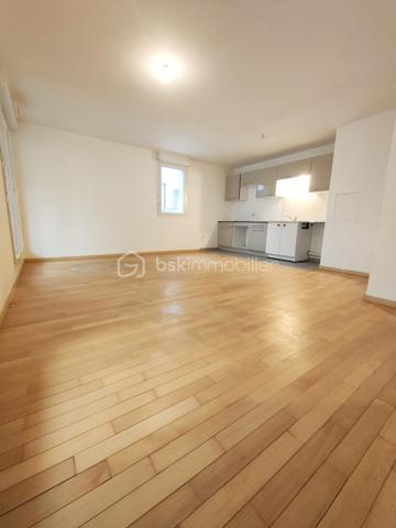 Appartement de 64 m²