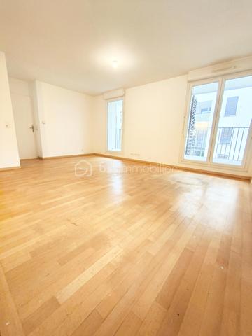 Appartement de 64 m²