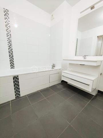 Appartement de 64 m²