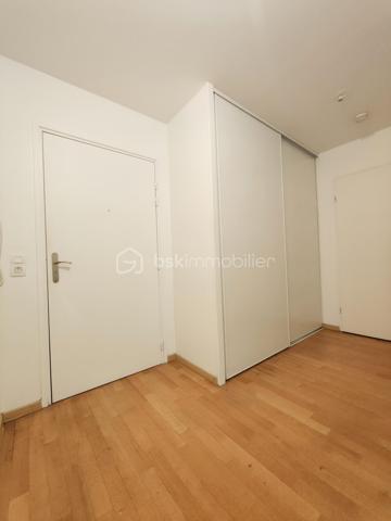 Appartement de 64 m²