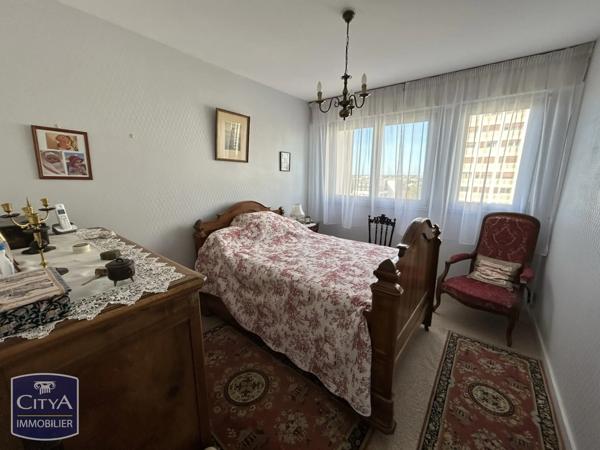 Appartement à vendre 5 pièces 110.26m² Poitiers (86000)