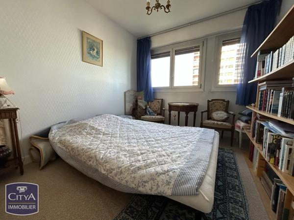 Appartement à vendre 5 pièces 110.26m² Poitiers (86000)