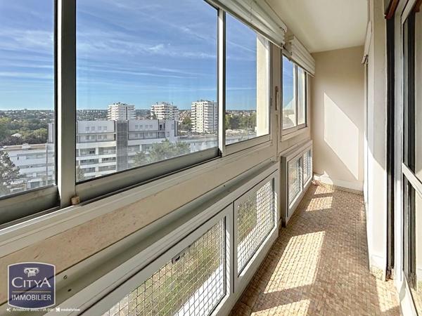 Appartement à vendre 5 pièces 110.26m² Poitiers (86000)