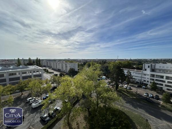 Appartement à vendre 5 pièces 110.26m² Poitiers (86000)