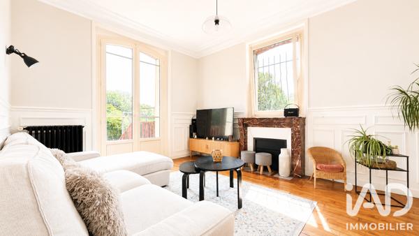Maison à vendre 6 pièces 123 m² Crépy-en-Valois